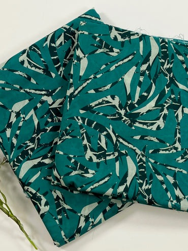 Bin Saeed Digital Printed Lawn 2PC