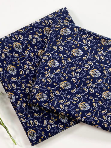Bin Saeed Digital Printed Lawn 2PC