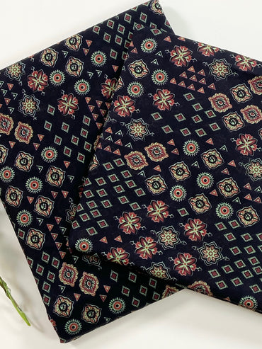 Bin Saeed Digital Printed Lawn 2PC