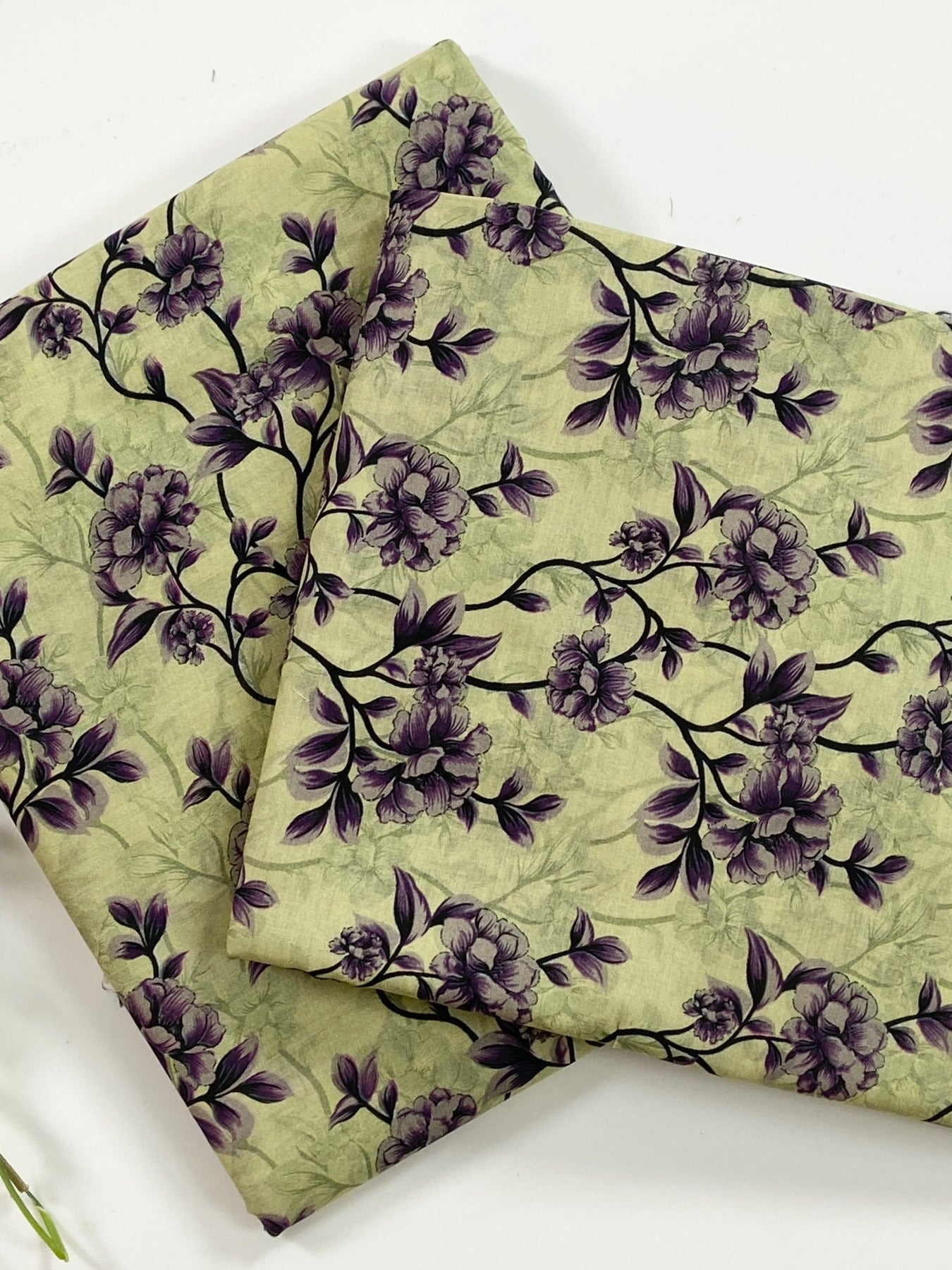 Bin Saeed Digital Printed Lawn 2PC