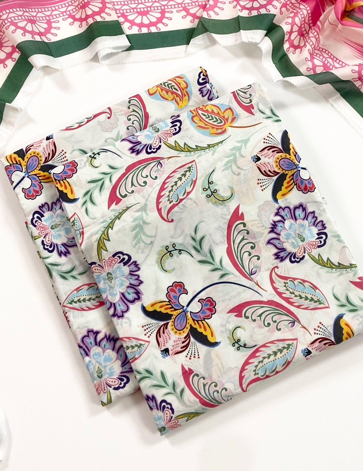 Bonanza Satrangi Digital Printed Lawn 3PC