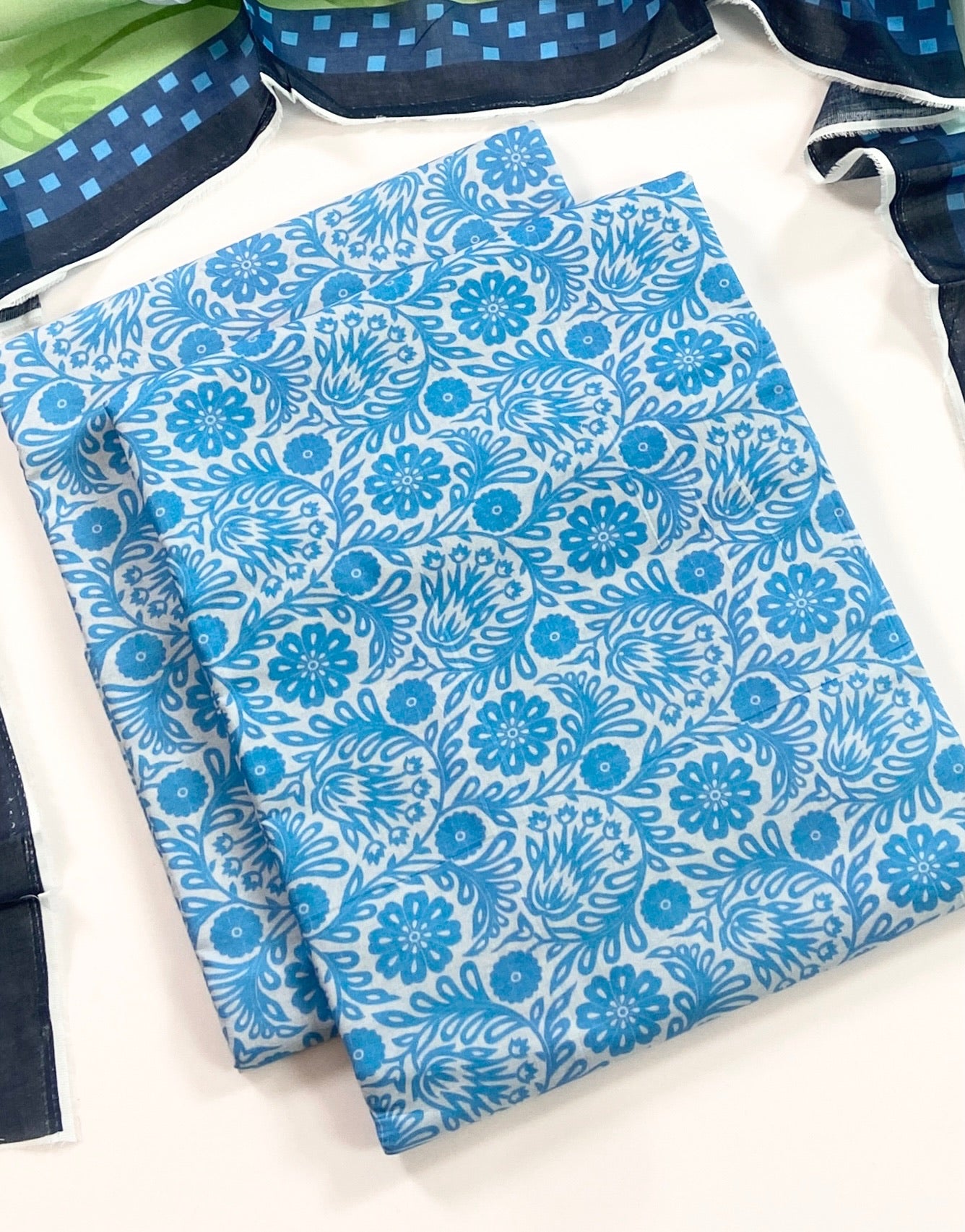 Bonanza Satrangi Vol-01 Digital Printed Lawn 3PC