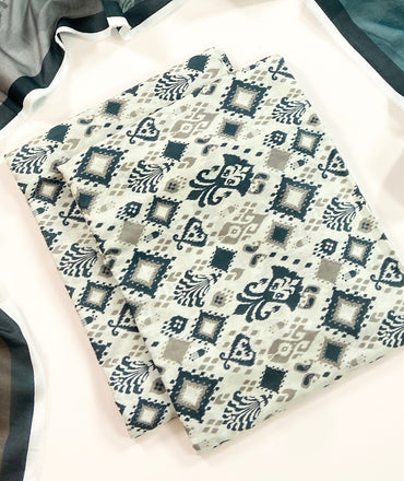 Bonanza Satrangi Vol-01 Digital Printed Lawn 3PC