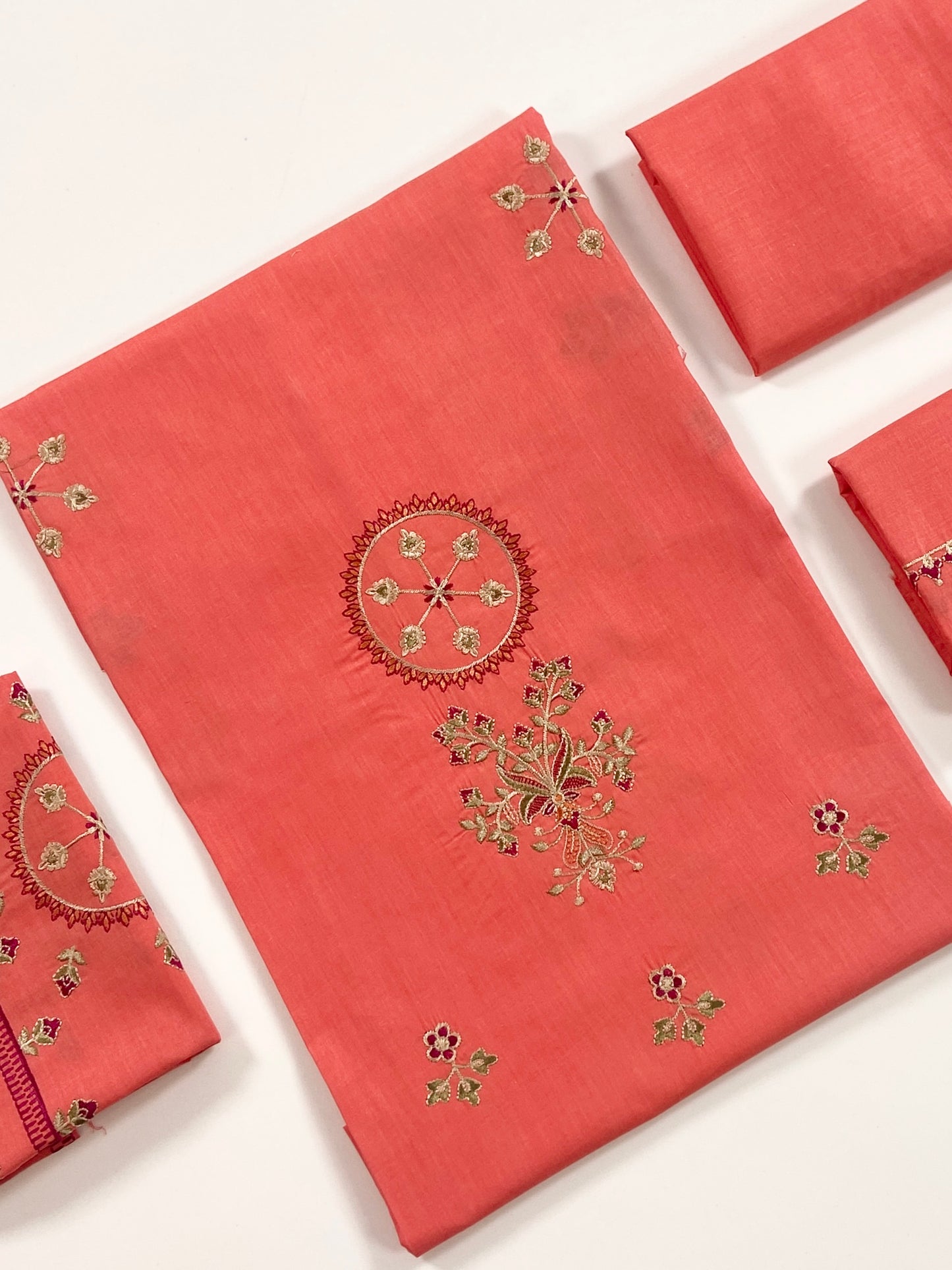 Urge Embroidered Lawn 2PC