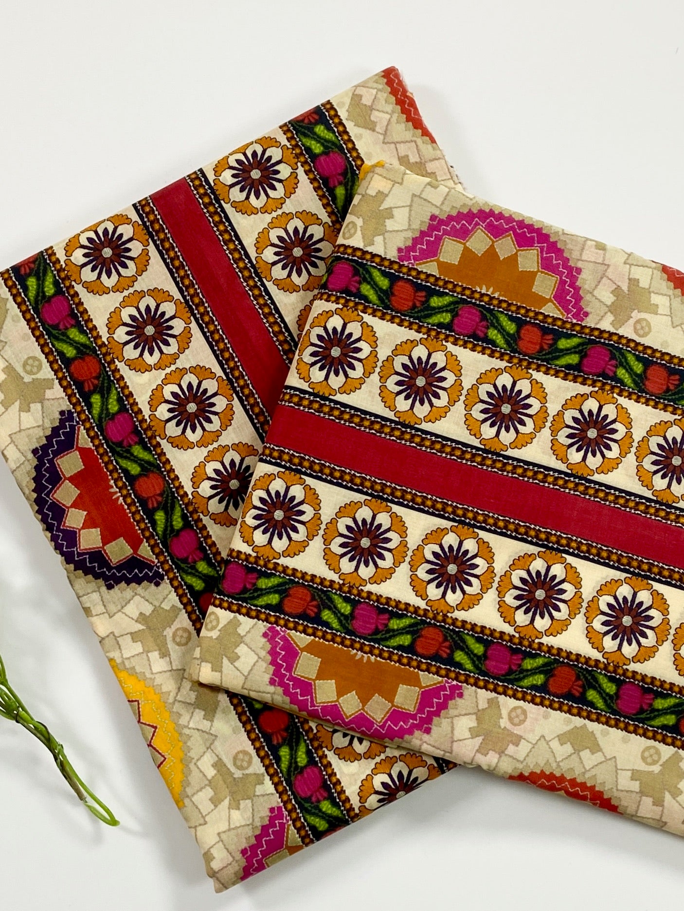 Rang Preet Digital Printed Shirt Trouser Lawn 2PC