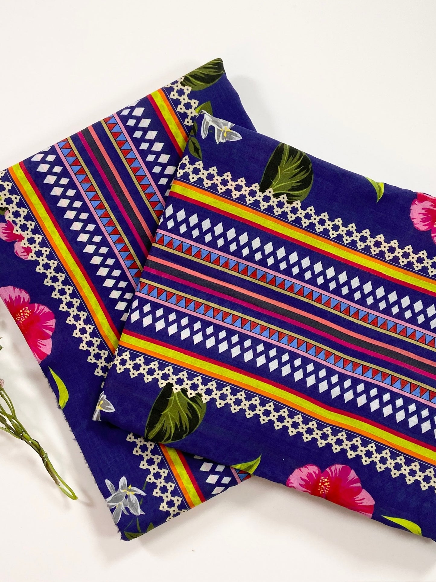 Rang Preet Digital Printed Shirt Trouser Lawn 2PC
