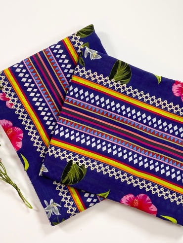 Rang Preet Digital Printed Shirt Trouser Lawn 2PC