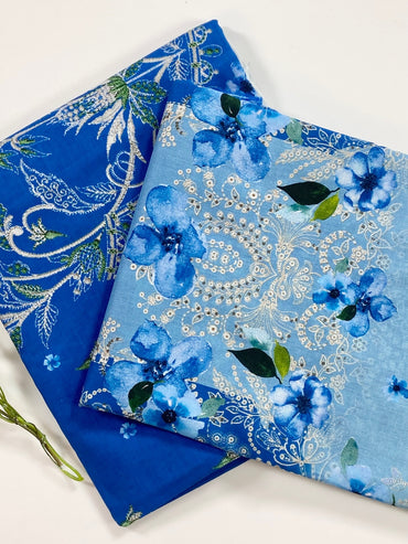Rang Preet Digital Printed Shirt Trouser Lawn 2PC