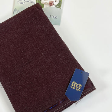 Grace Wool Victory Pashmina Menswear Suit