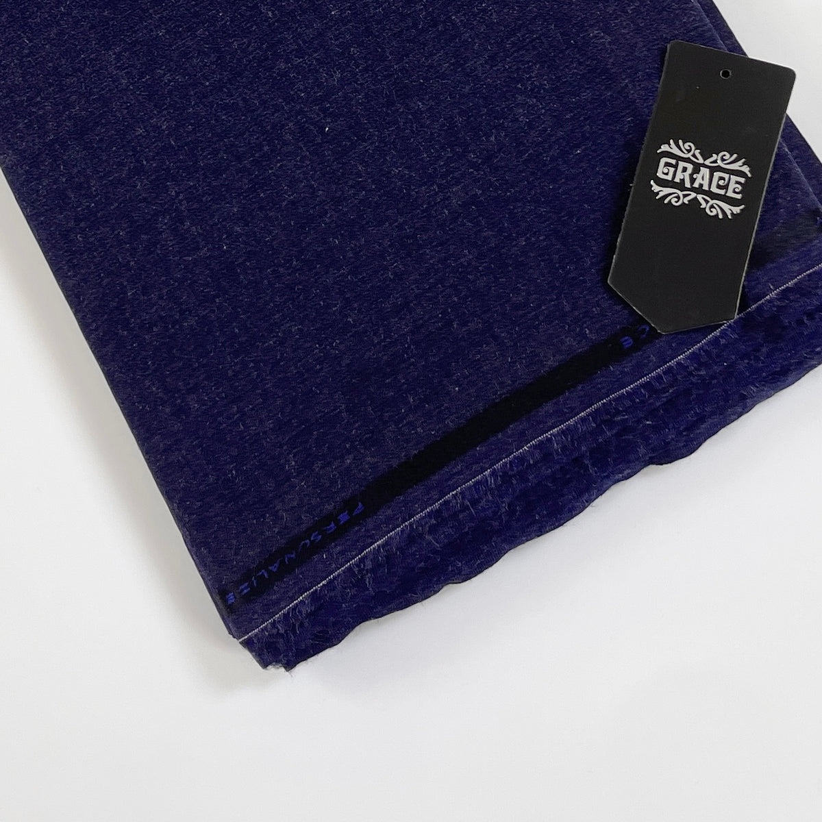 Grace Wool Victory Pashmina Menswear Suit