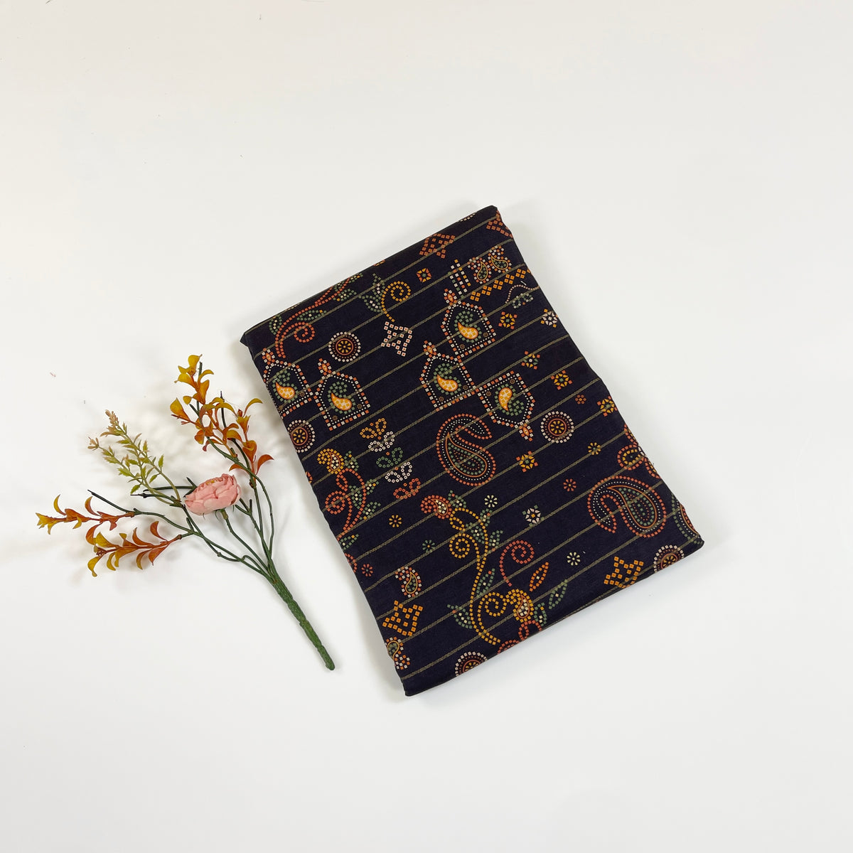 Mix Brand Digital Printed Allover Khaddar 2PC