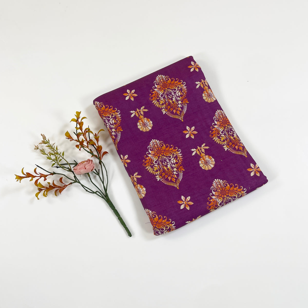 Mix Brand Digital Printed Allover Khaddar 2PC