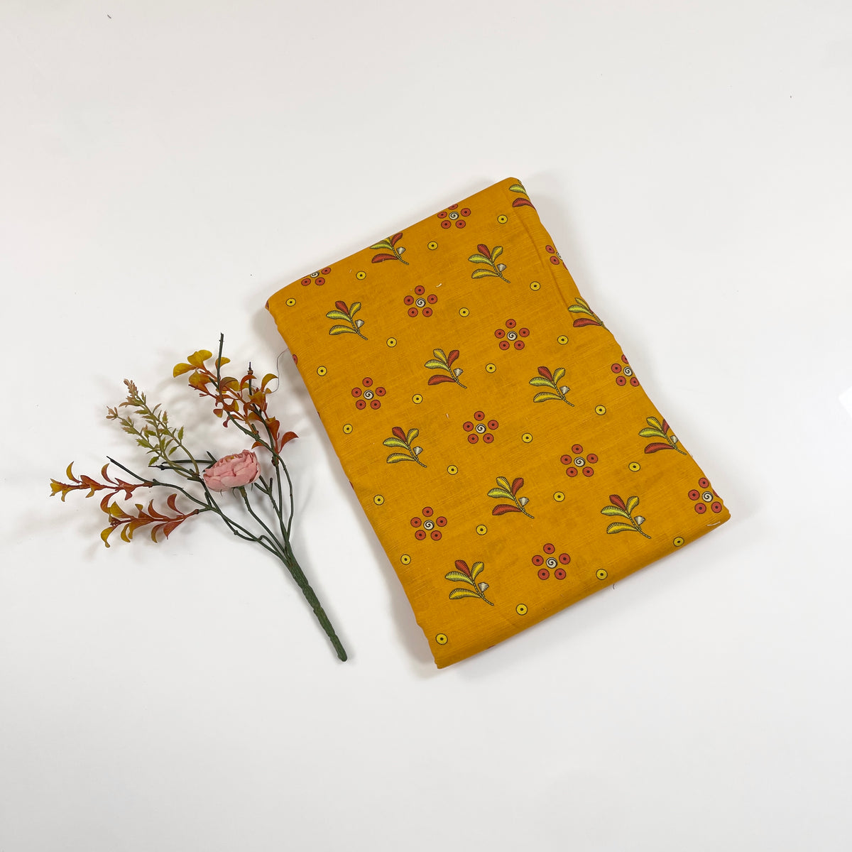 Mix Brand Digital Printed Allover Khaddar 2PC