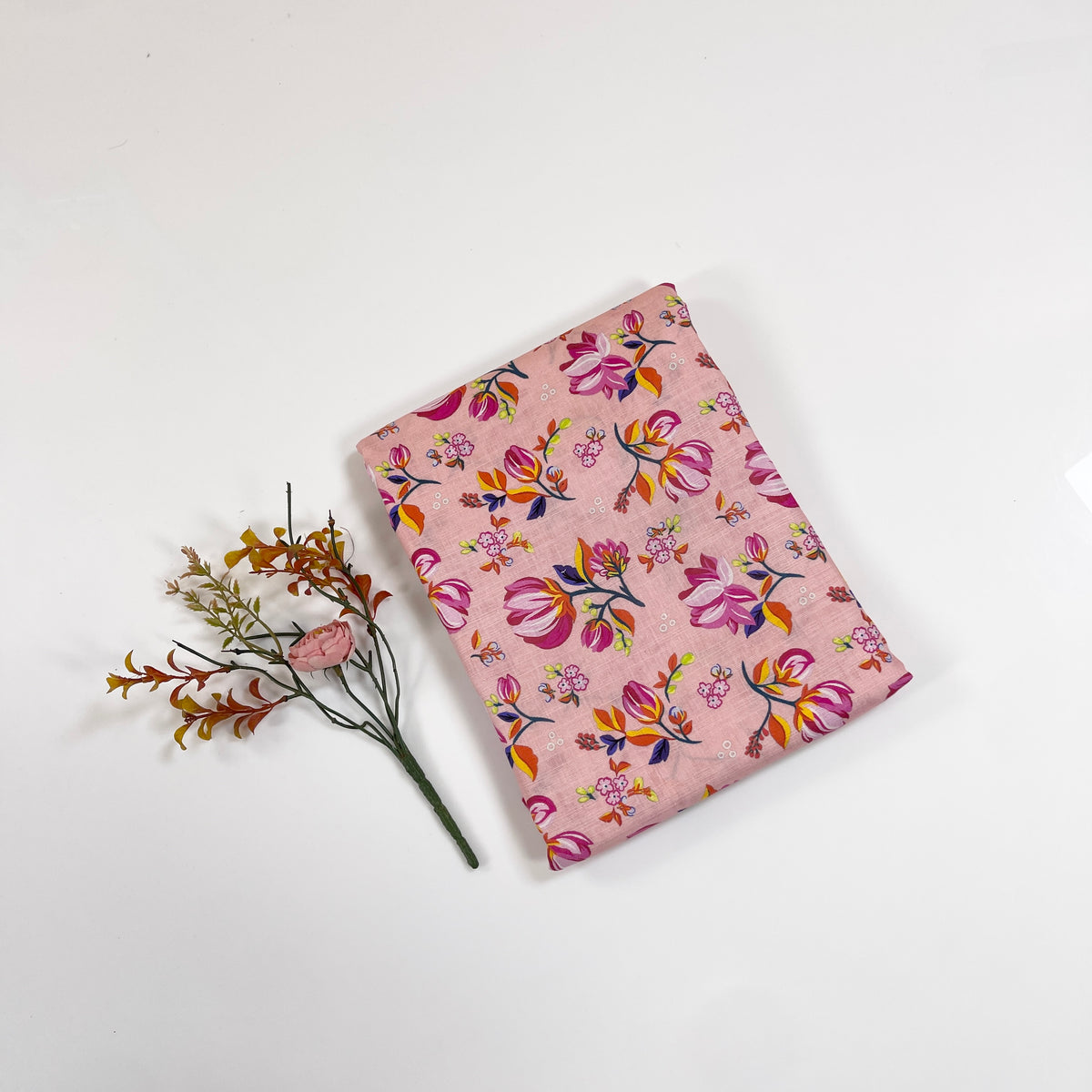 Mix Brand Digital Printed Allover Khaddar 2PC