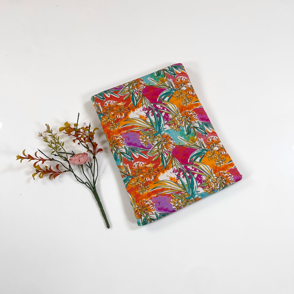 Mix Brand Digital Printed Allover Khaddar 2PC