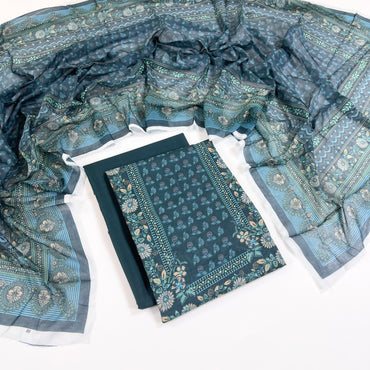Gul Ahmed Digital Printed Lawn 3PC