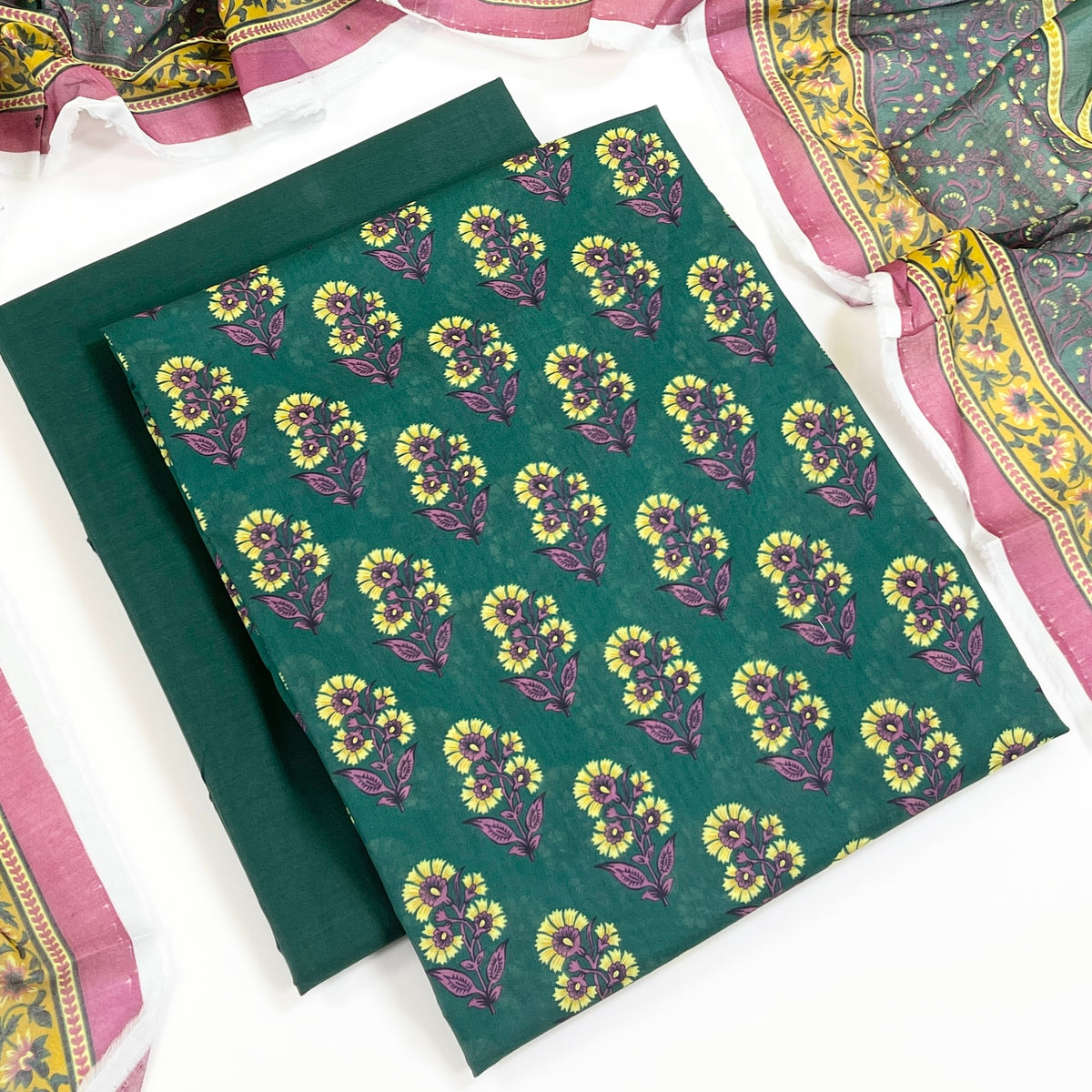 Gul Ahmed Digital Printed Lawn 3PC