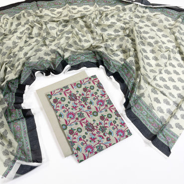 Gul Ahmed Digital Printed Lawn 3PC