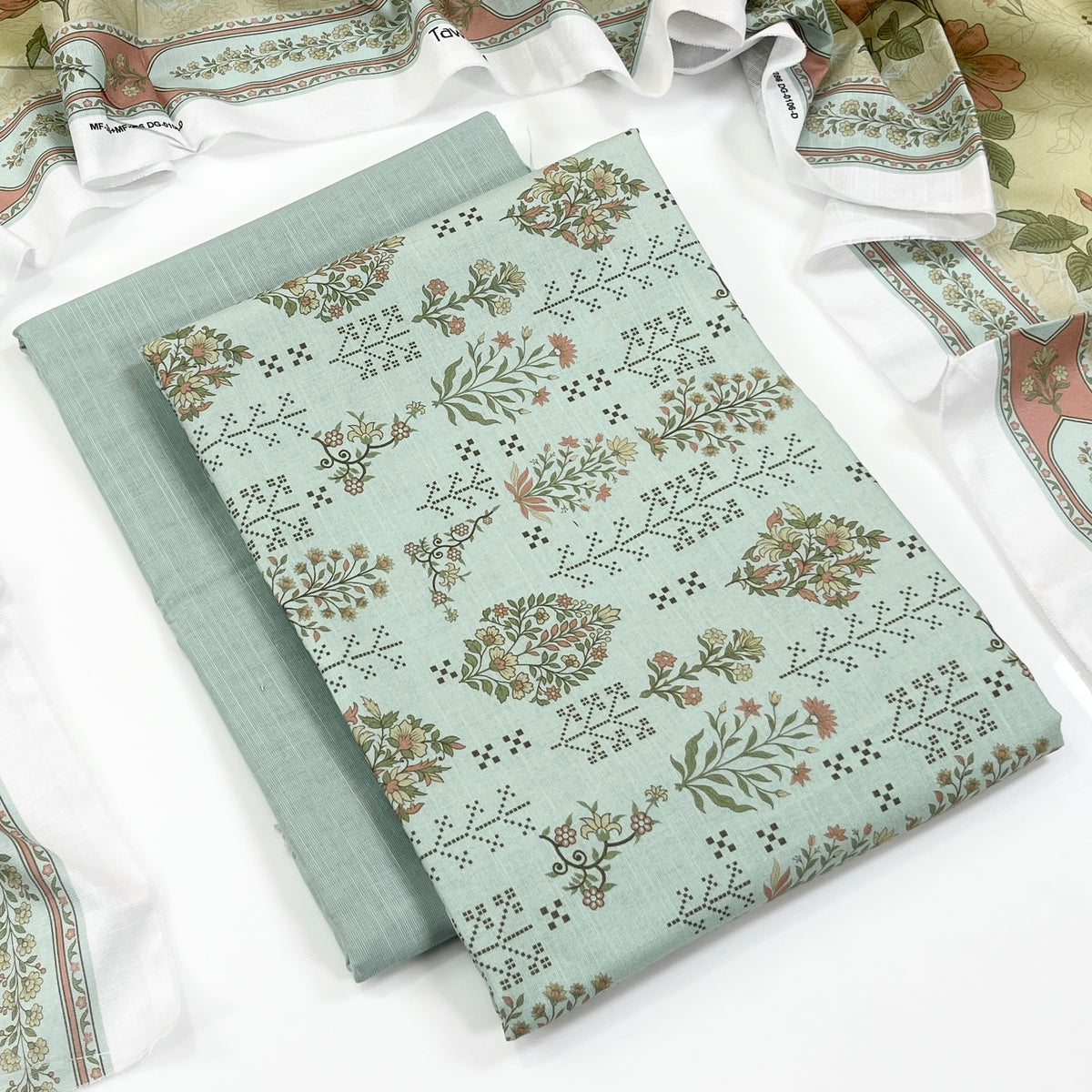 Tawakkal DIgital Printed Khaddar 3PC