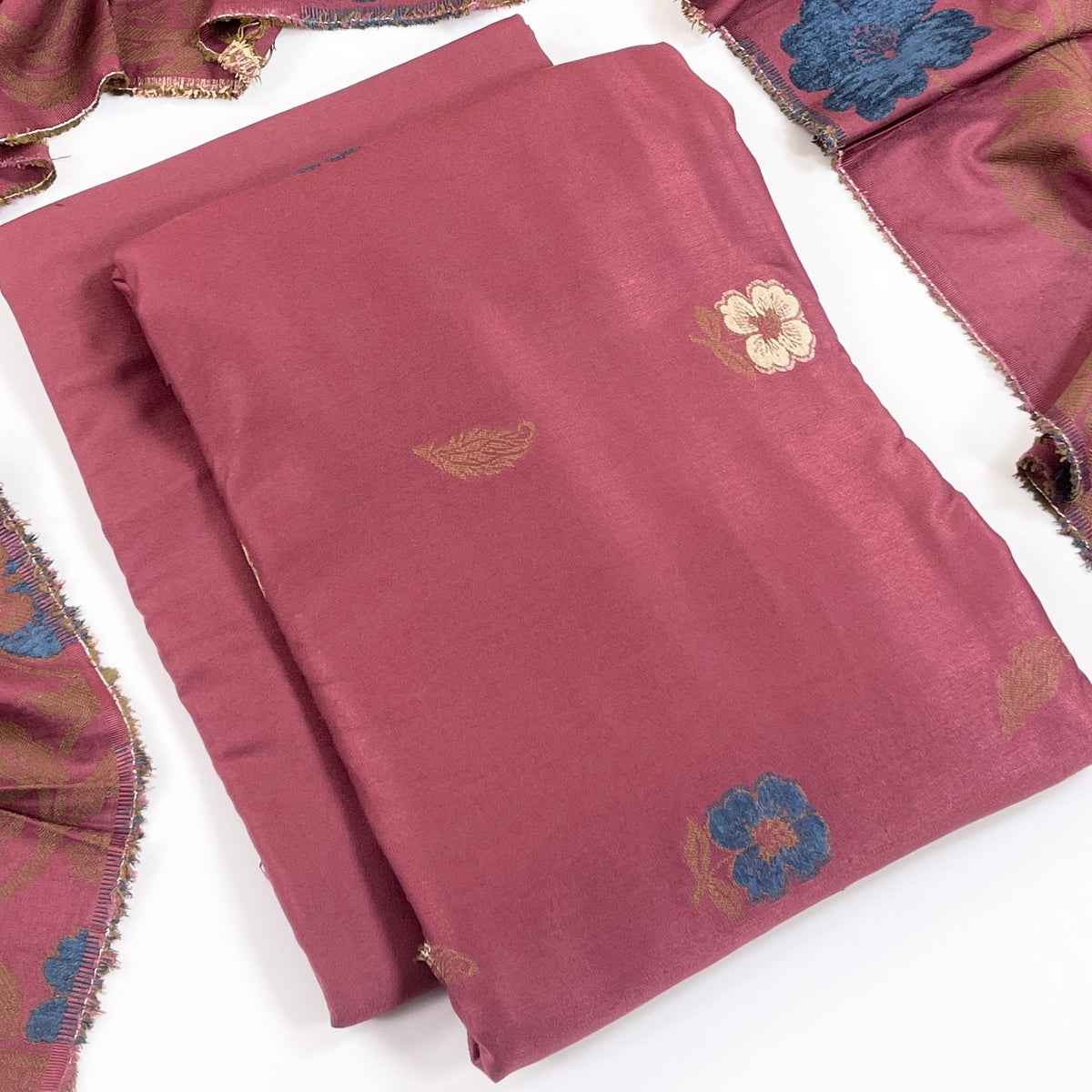 Sapphire Premium Broshia Velvet 3PC