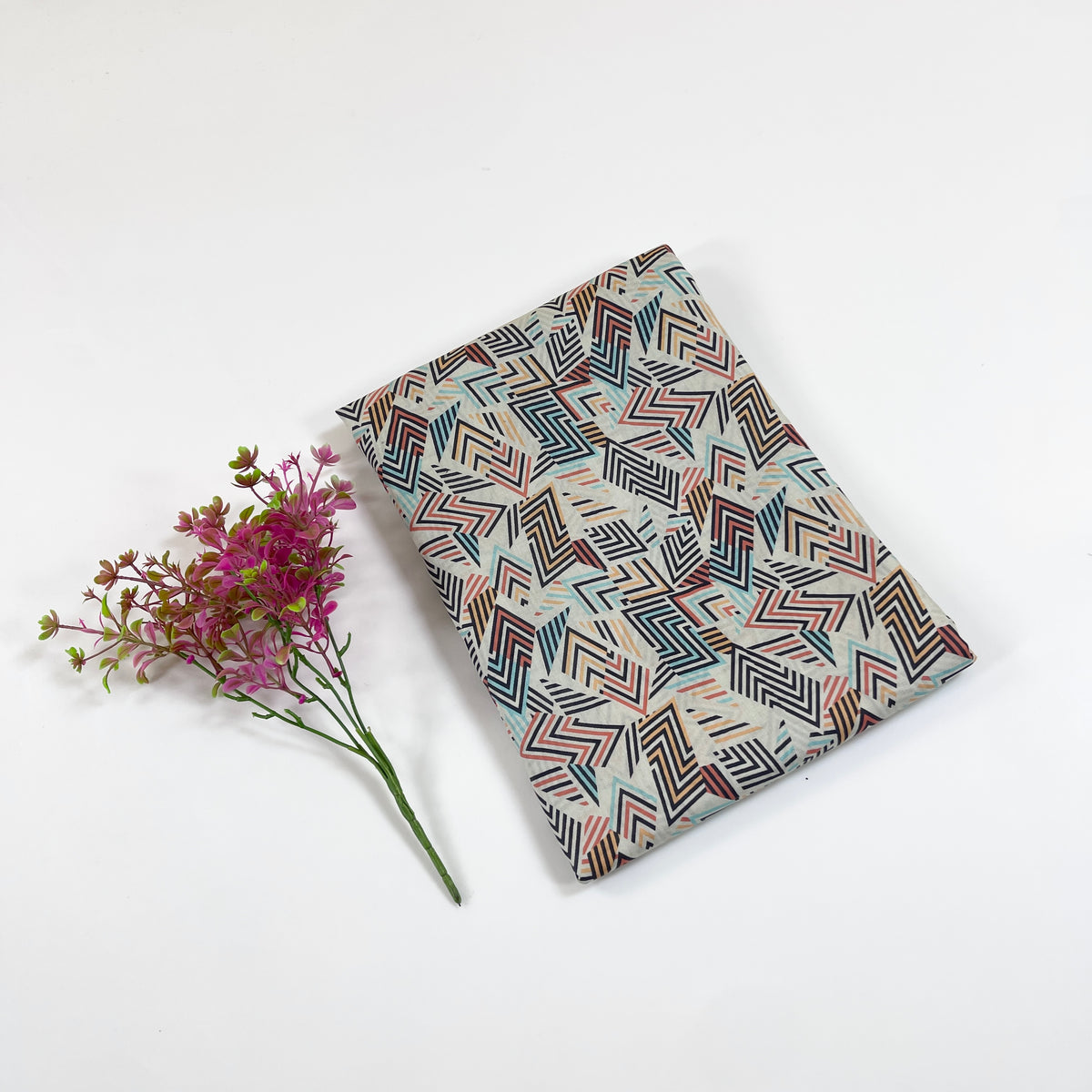 Mix Brand Digital Printed Allover Lawn 2PC