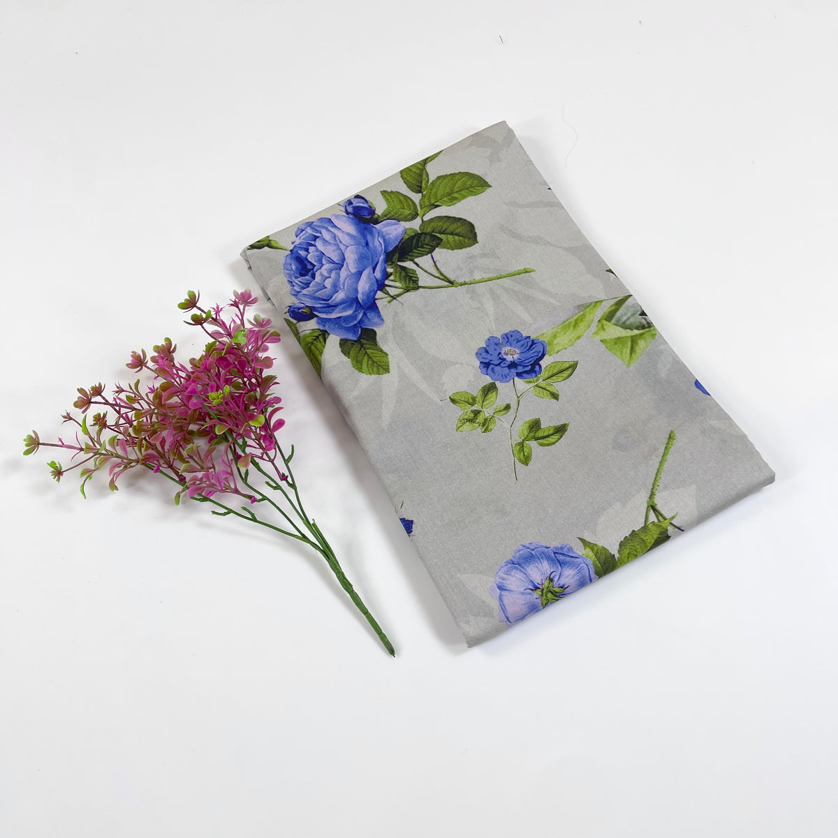 Mix Brand Digital Printed Allover Lawn 2PC