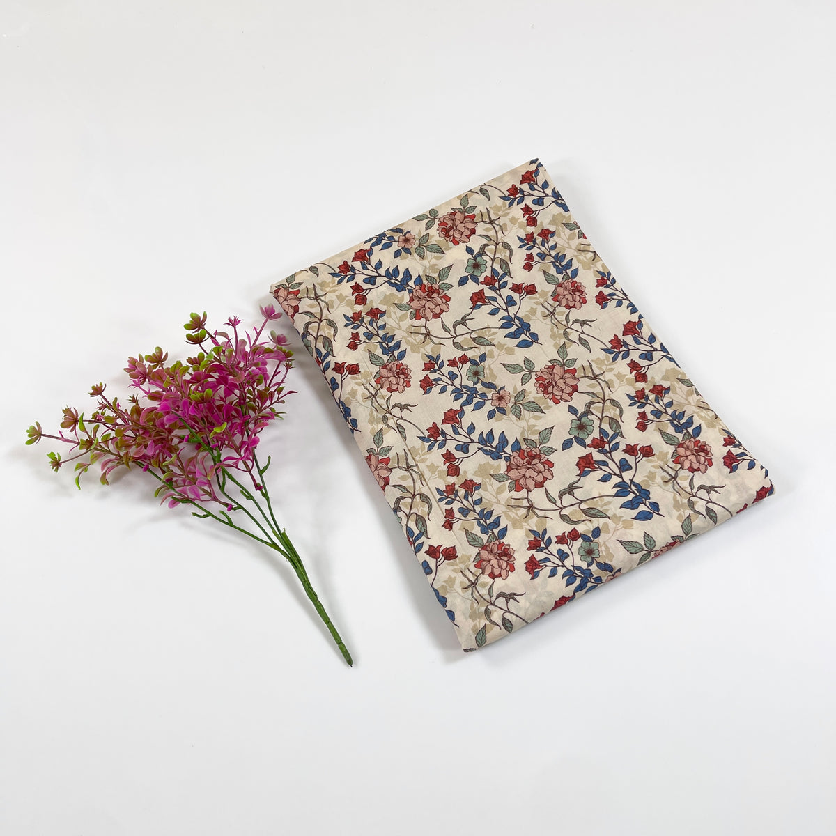 Mix Brand Digital Printed Allover Lawn 2PC