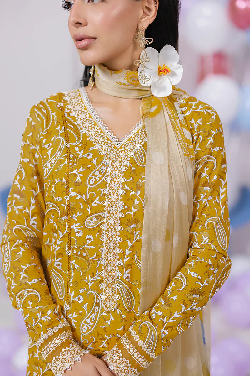 Qalamkar | Prints | Luxury Lawn
