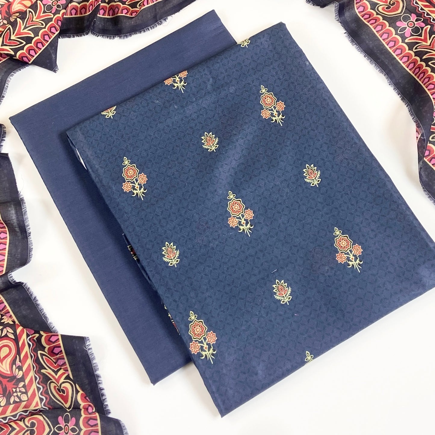Kayseria Digital Printed Lawn 3PC