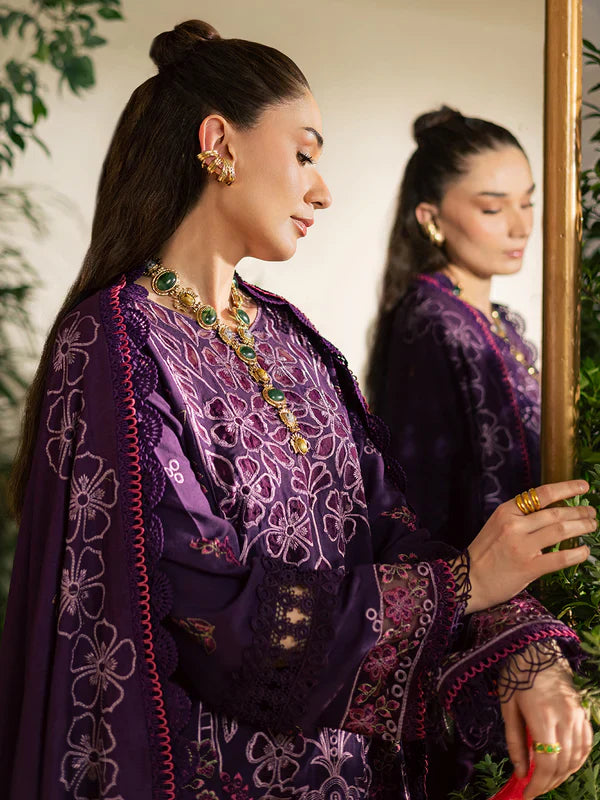 Ranibagh | Parishay | Luxury organza