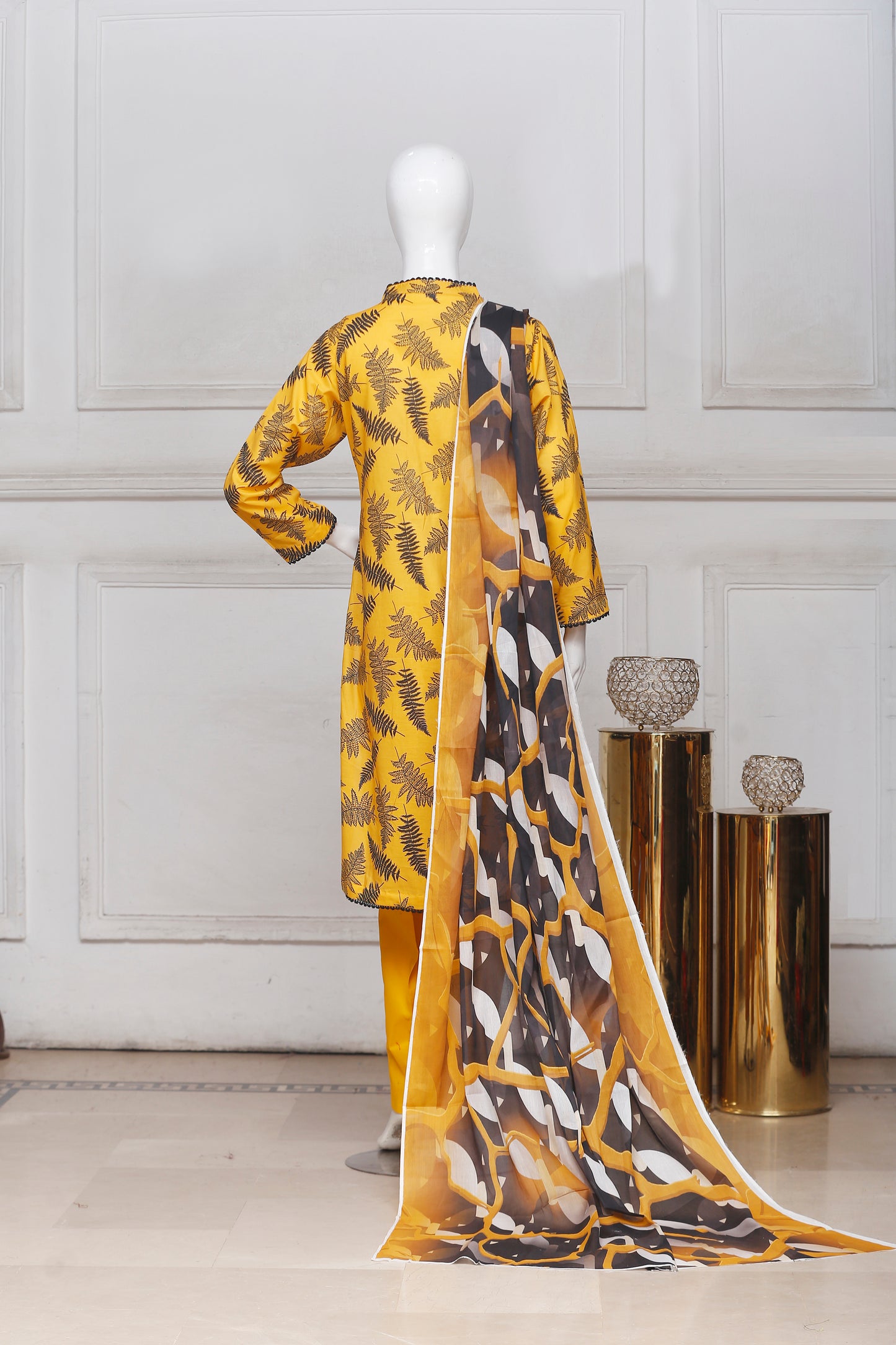 Feroza By Anaya Noor Printed Lawn 3-PC