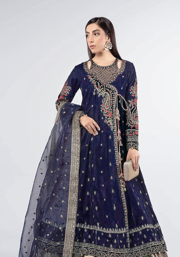 Maria B Sweet Velvet Embroidered 3PC