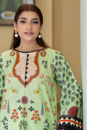 Parizad By Paltar Premium Printed Lawn 2PC