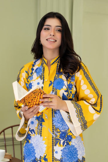 Parizad By Paltar Vol-11 Premium Printed Lawn 2PC