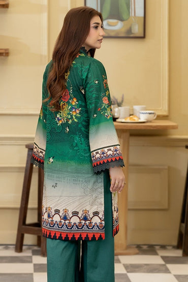 Parizad By Paltar Premium Printed Lawn 2PC