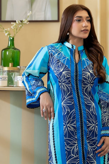 Parizad By Paltar Premium Printed Lawn 2PC