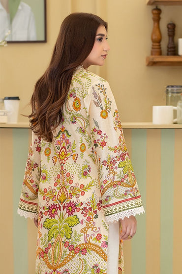 Parizad By Paltar Premium Printed Lawn 2PC