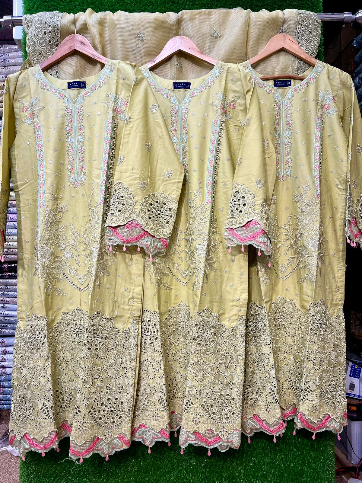 Areej Luxury AA78-3PC