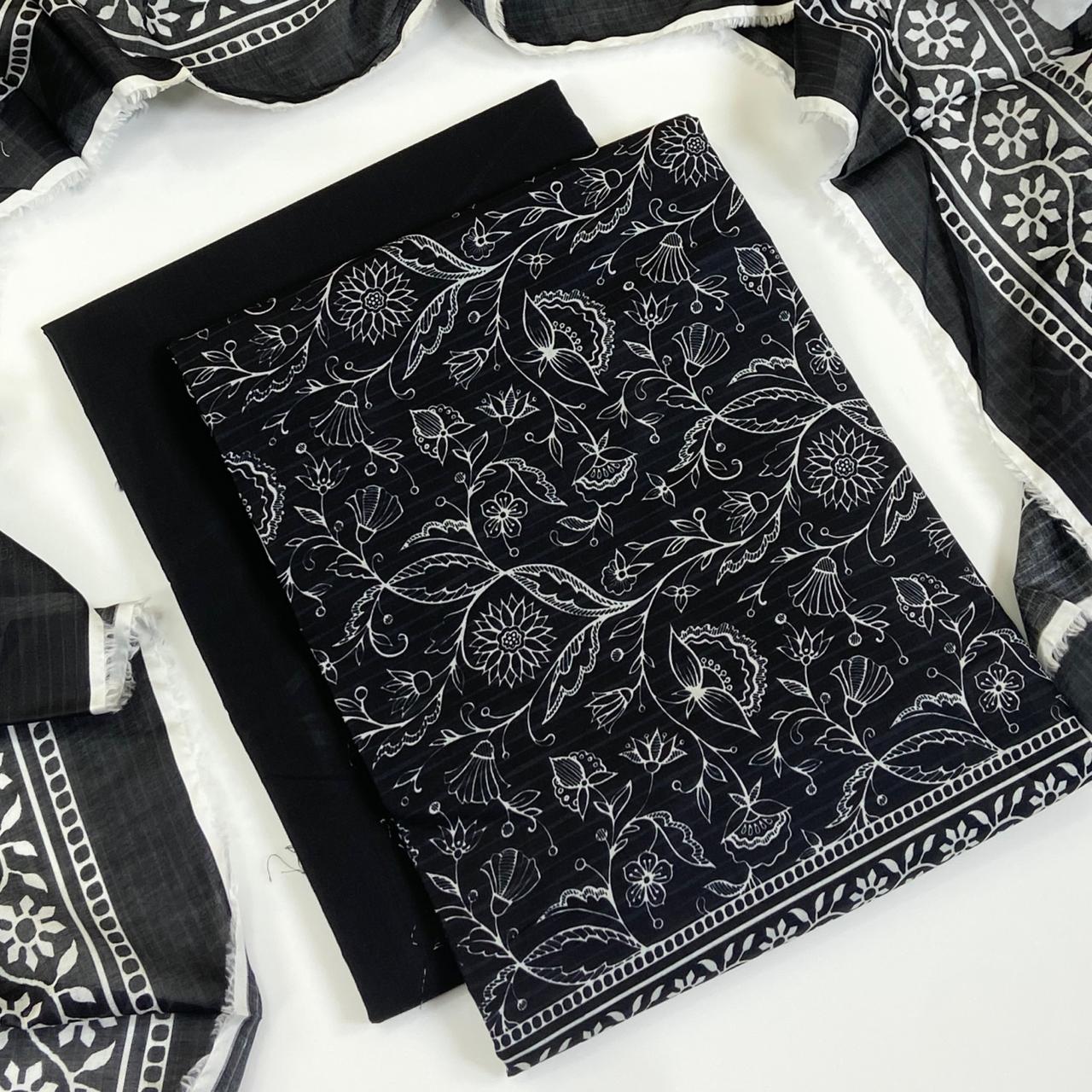 Regalia Digital Printed Lawn 3PC