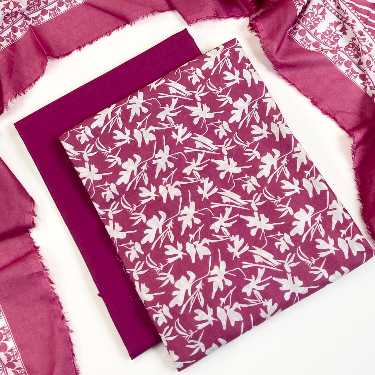 Regalia Digital Printed Lawn 3PC