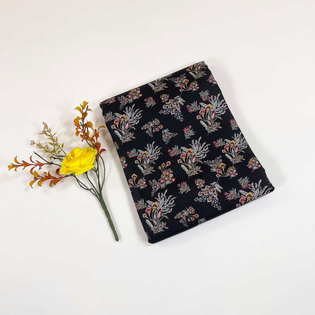 Mix Brand Digital Printed Allover Khaddar 2PC