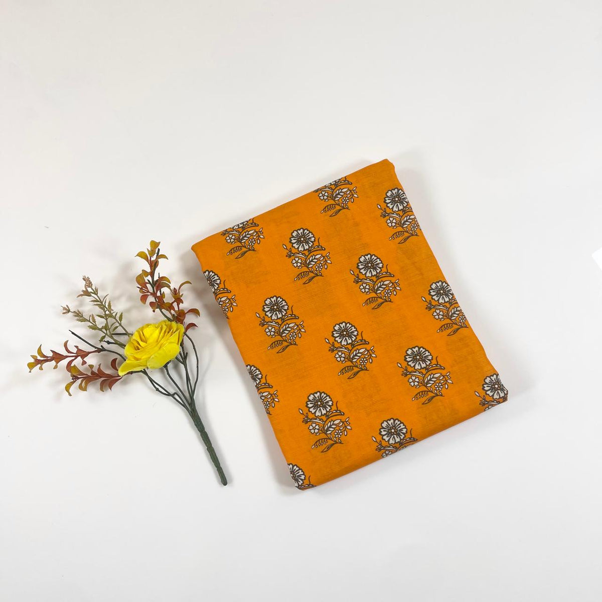 Mix Brand Digital Printed Allover Khaddar 2PC