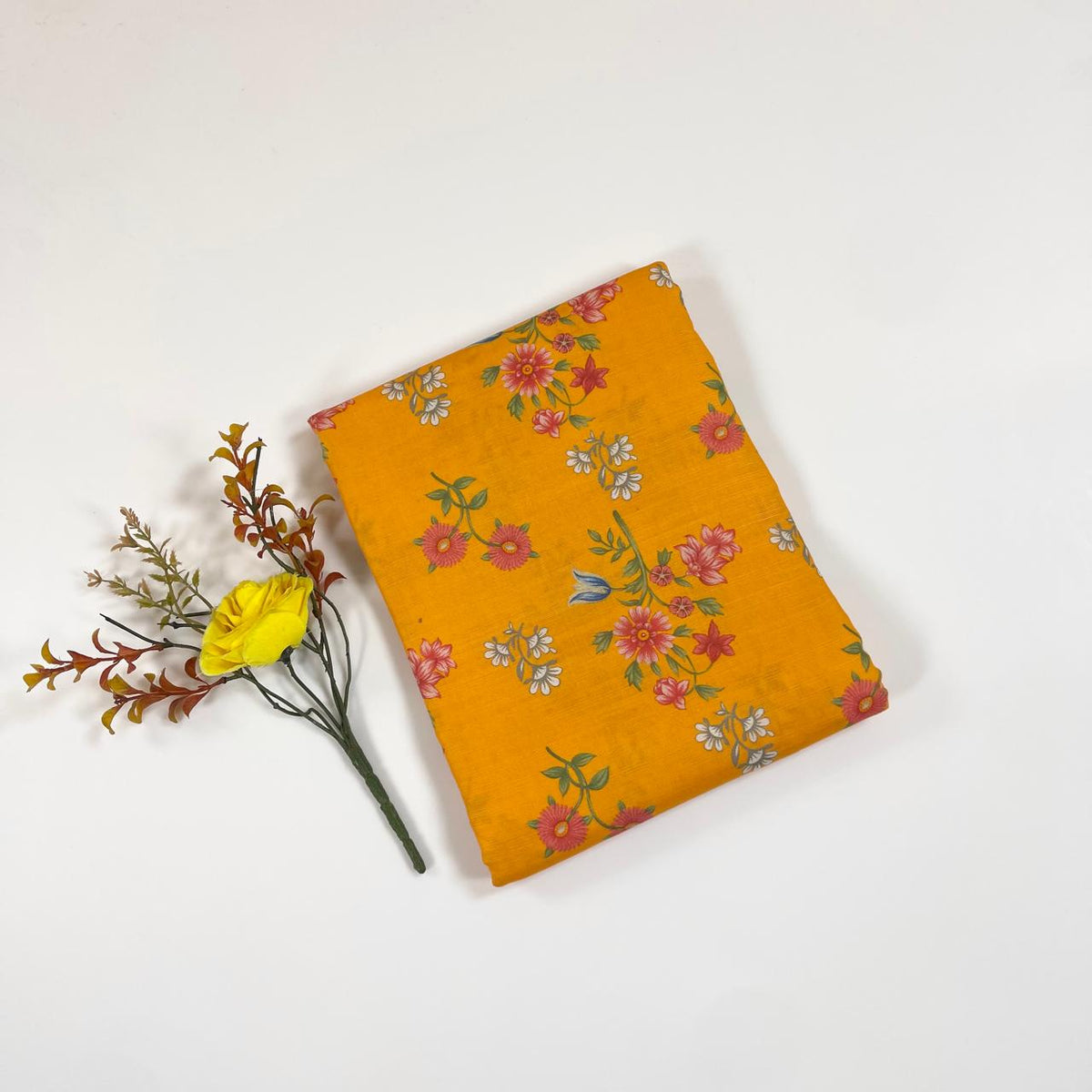 Mix Brand Digital Printed Allover Khaddar 2PC