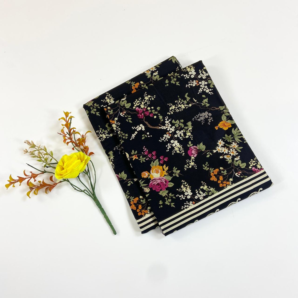 Feroza Digital Printed Linen 2PC