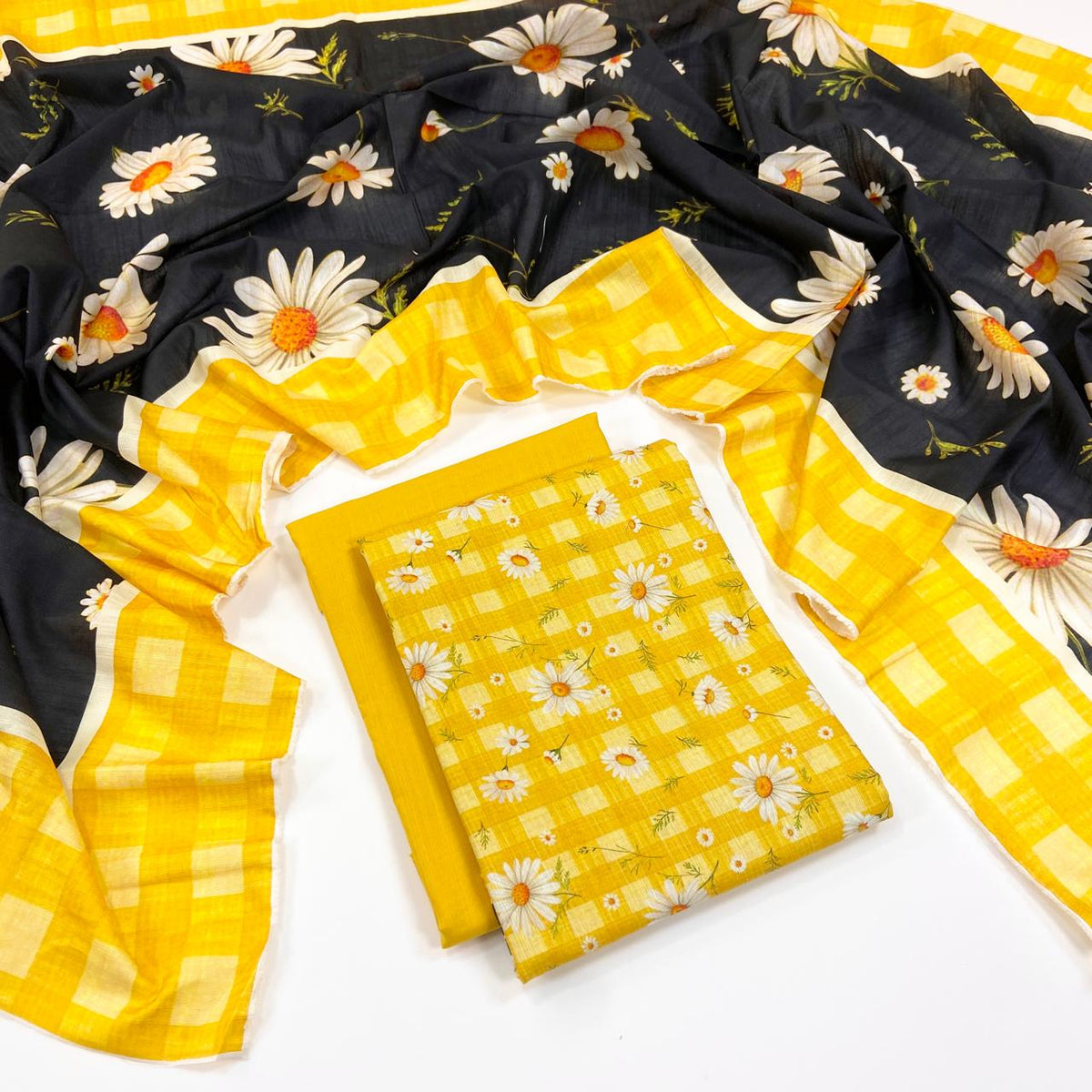Regalia Digital Printed Khaddar 3PC
