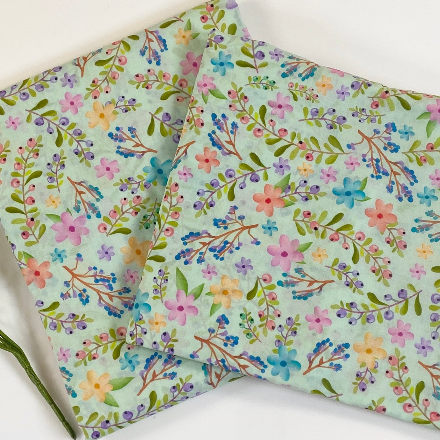 Abrish Digital Printed All Over Two Piece Lawn 2PC