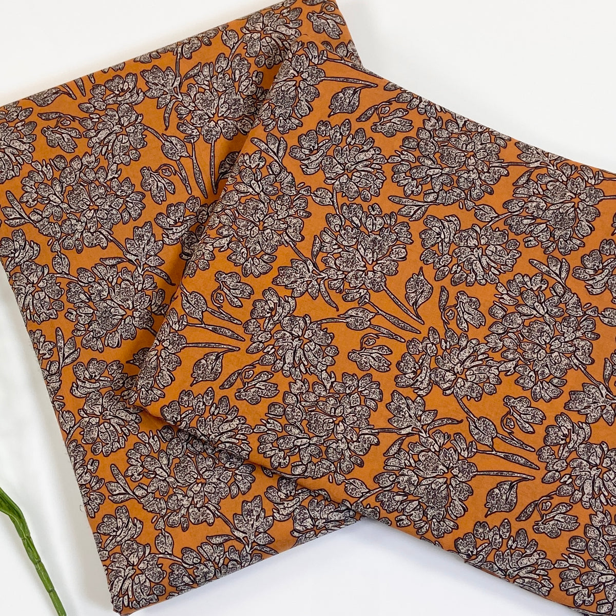 Cross Stitch Digital Printed All Over Two Piece Lawn 2PC