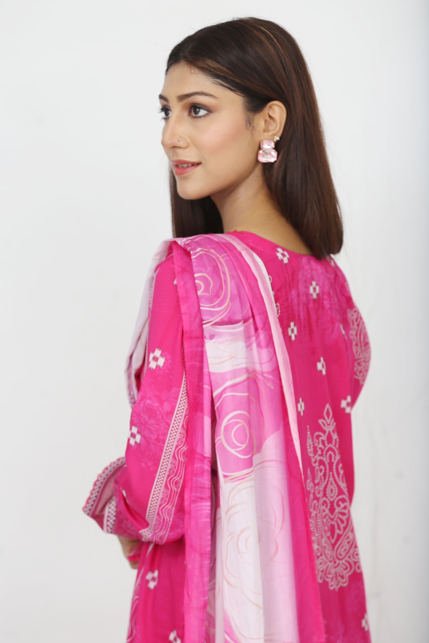 Ronaq By Anaya Noor Embroidered 3PC