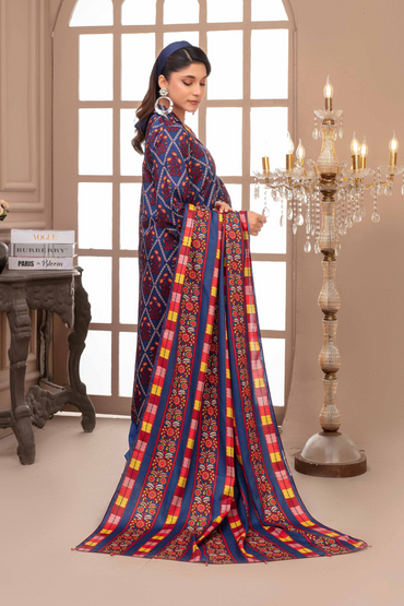 Nayel By Fiza Noor Print Viscose 3PC