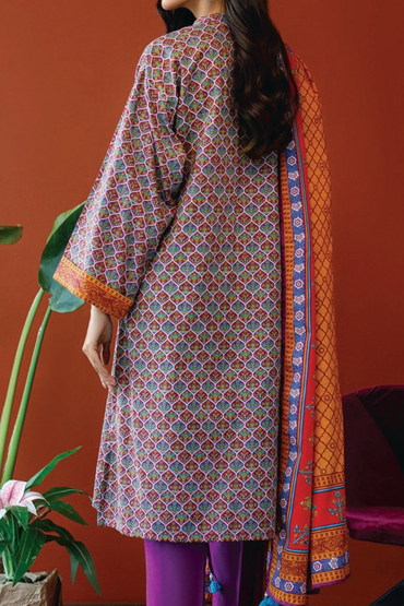 Orient Digital Printed Khaddar 3PC